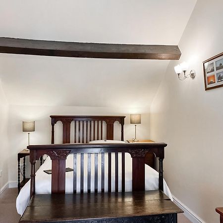 Villa The Coach House Wirksworth Exterior foto