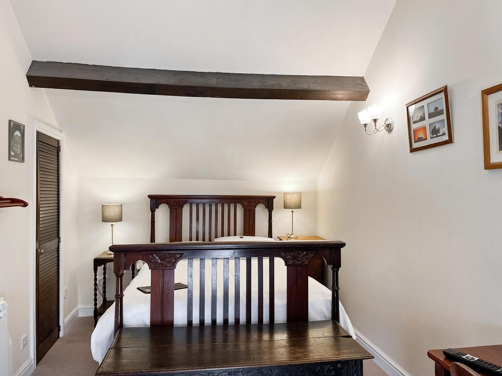 Villa The Coach House Wirksworth Exterior foto