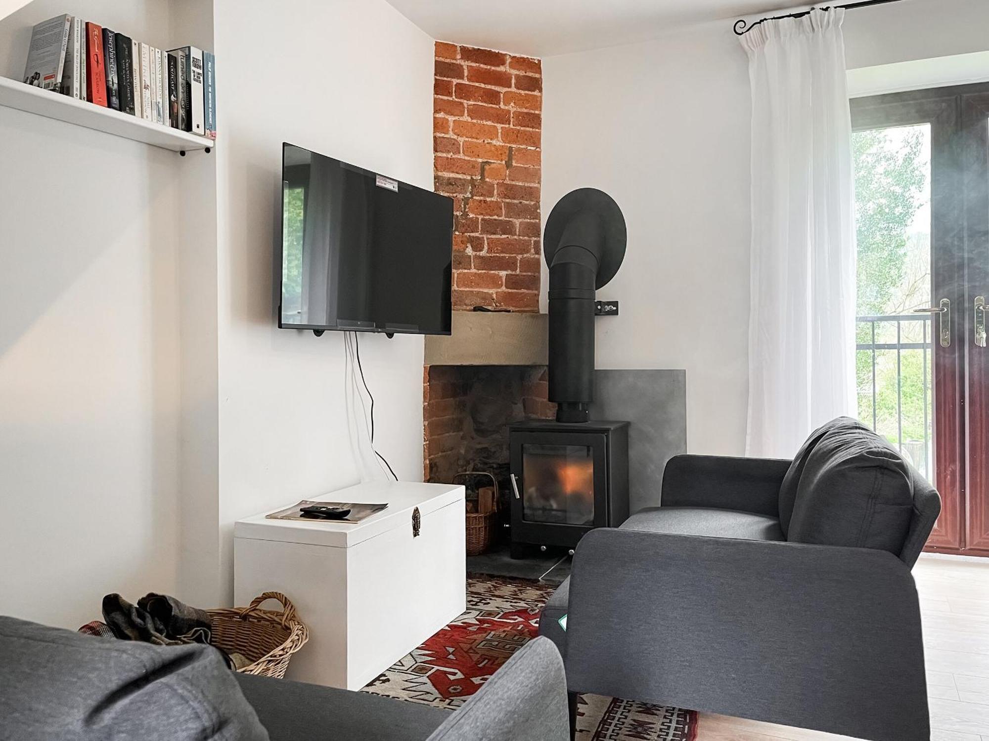 Villa The Coach House Wirksworth Exterior foto