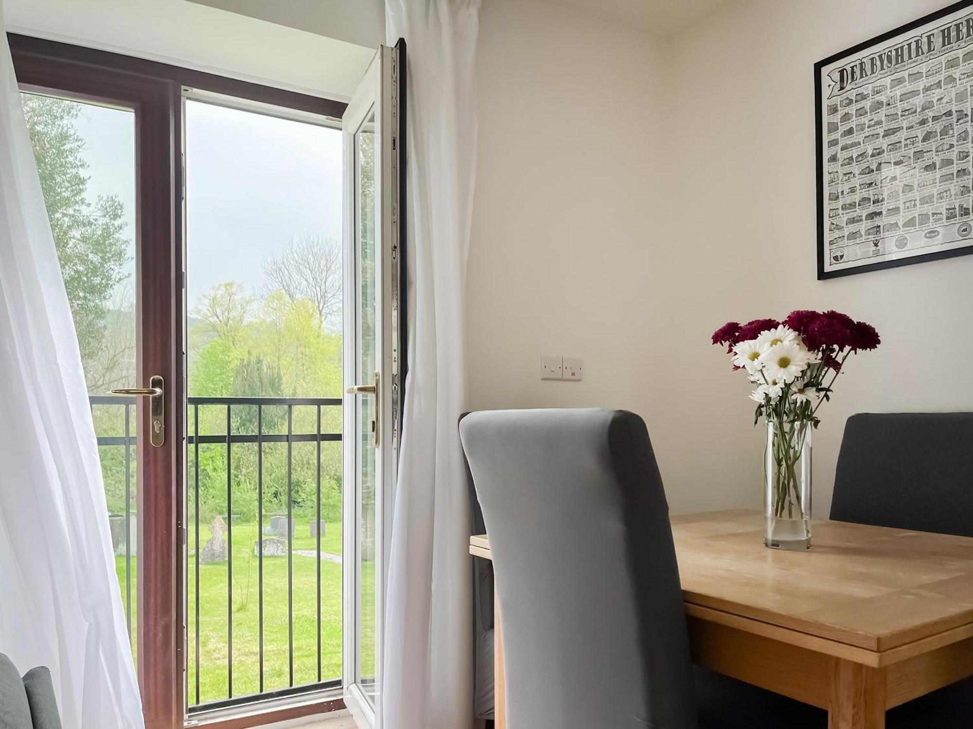 Villa The Coach House Wirksworth Exterior foto